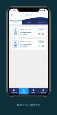 Fayha Water android App screenshot 2